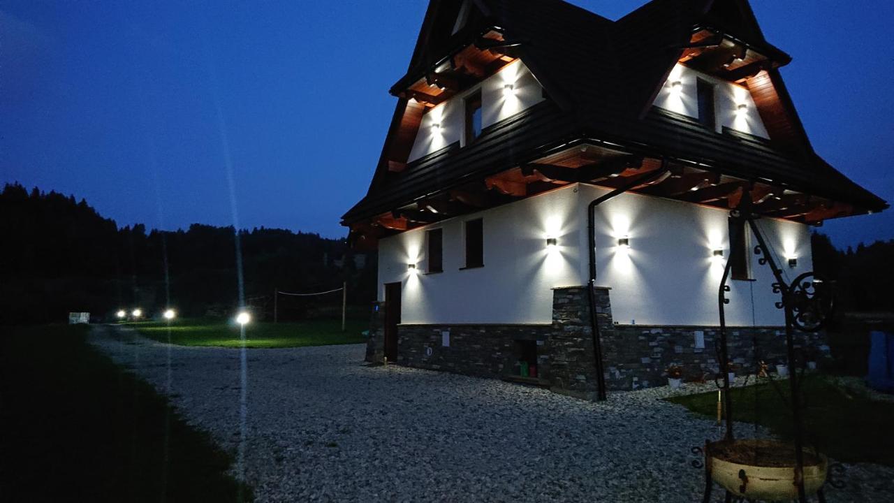 Jurgowski Domek Dış mekan fotoğraf