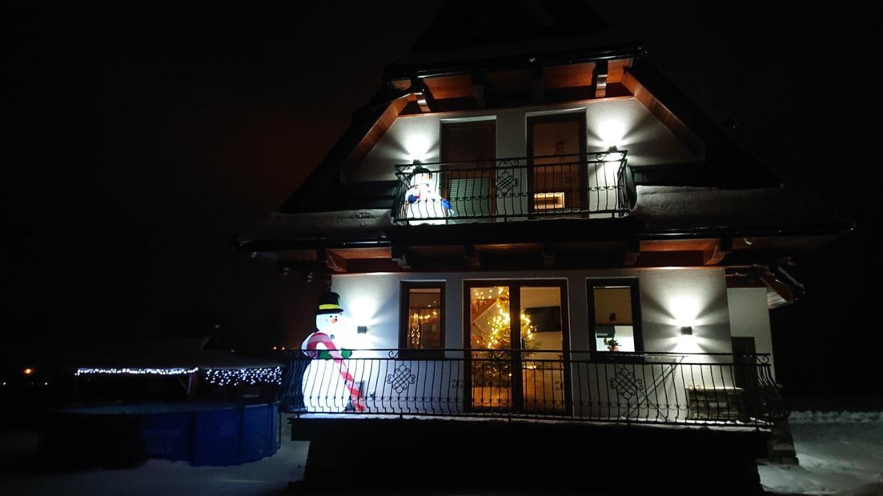 Jurgowski Domek Dış mekan fotoğraf